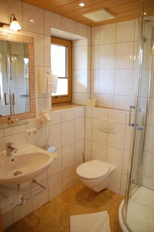 Pension Ederhof Jochberg Cameră foto